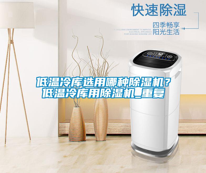 低溫冷庫(kù)選用哪種除濕機(jī)？低溫冷庫(kù)用除濕機(jī)_重復(fù)