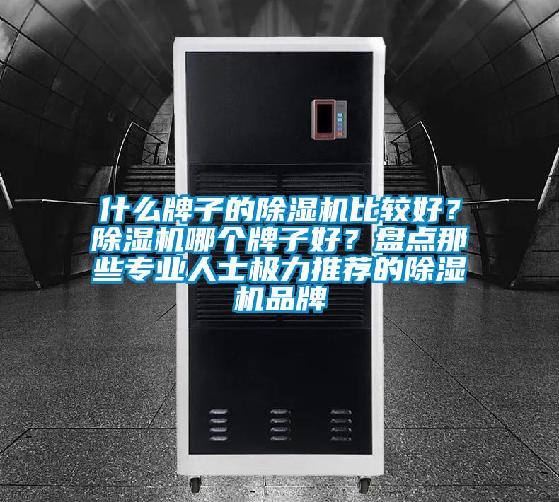 什么牌子的除濕機(jī)比較好？除濕機(jī)哪個(gè)牌子好？盤點(diǎn)那些專業(yè)人士極力推薦的除濕機(jī)品牌