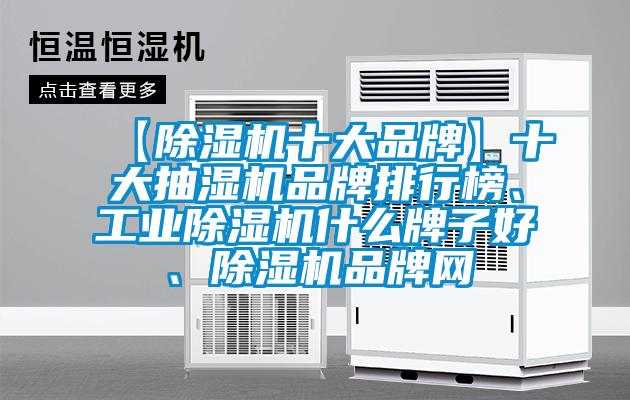 【除濕機十大品牌】十大抽濕機品牌排行榜、工業(yè)除濕機什么牌子好、除濕機品牌網(wǎng)