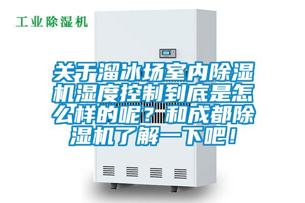 關(guān)于溜冰場(chǎng)室內(nèi)除濕機(jī)濕度控制到底是怎么樣的呢？和成都除濕機(jī)了解一下吧！
