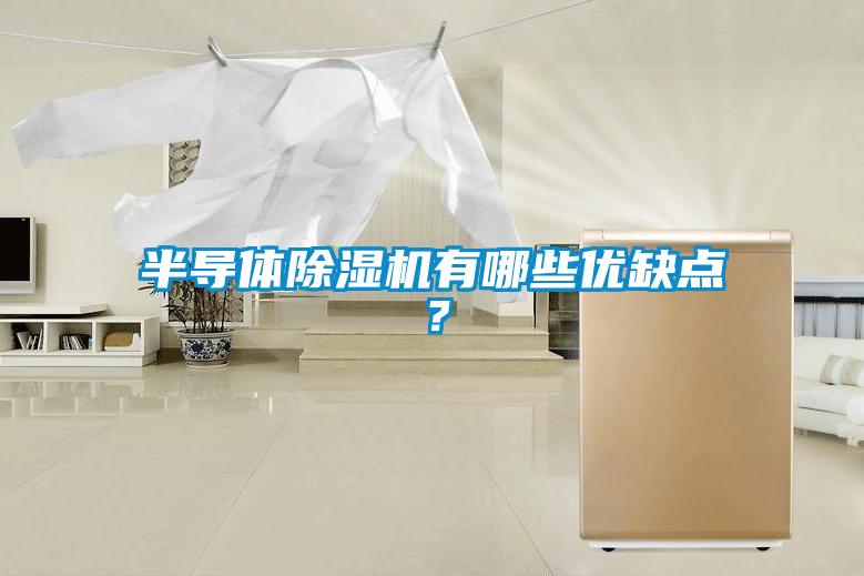 半導(dǎo)體除濕機(jī)有哪些優(yōu)缺點(diǎn)？