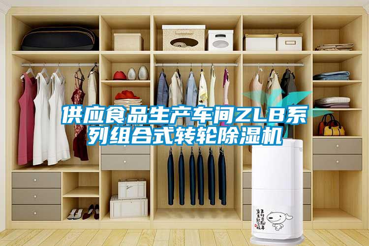 供應食品生產(chǎn)車間ZLB系列組合式轉輪除濕機
