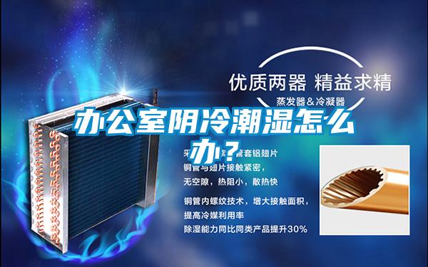 辦公室陰冷潮濕怎么辦？