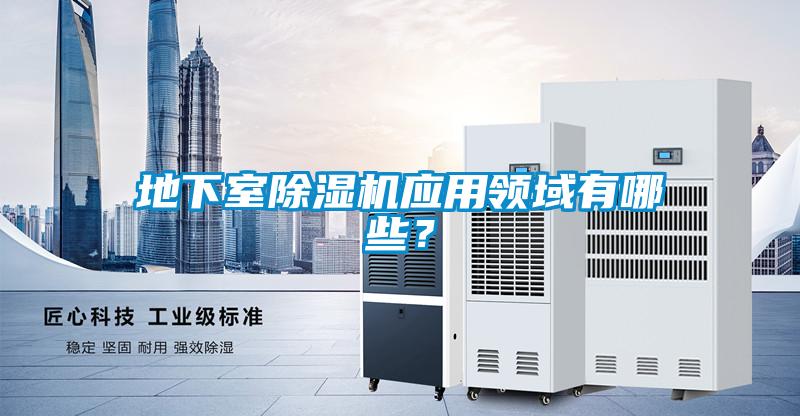 地下室除濕機(jī)應(yīng)用領(lǐng)域有哪些？