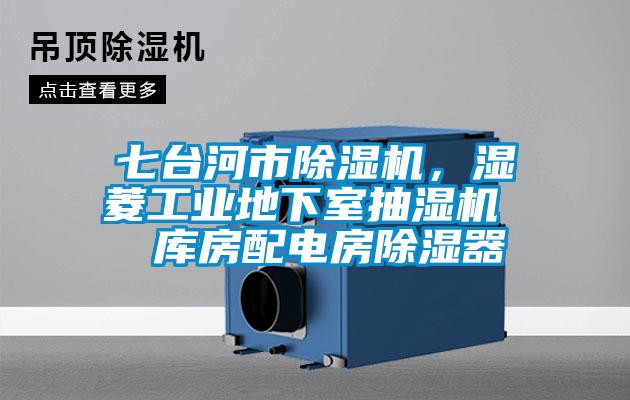 七臺河市除濕機(jī)，濕菱工業(yè)地下室抽濕機(jī)  庫房配電房除濕器