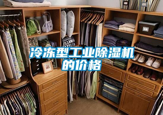 冷凍型工業(yè)除濕機(jī)的價格