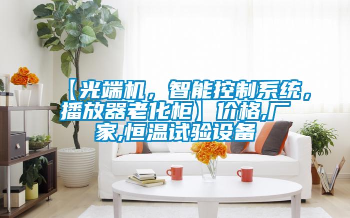 【光端機(jī)，智能控制系統(tǒng)，播放器老化柜】?jī)r(jià)格,廠家,恒溫試驗(yàn)設(shè)備