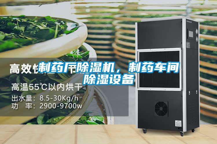 制藥廠除濕機，制藥車間除濕設備