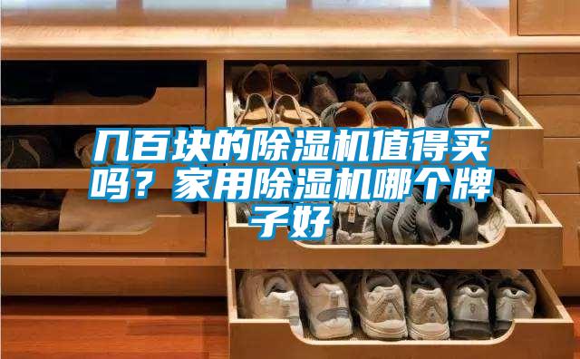 幾百塊的除濕機(jī)值得買嗎？家用除濕機(jī)哪個牌子好