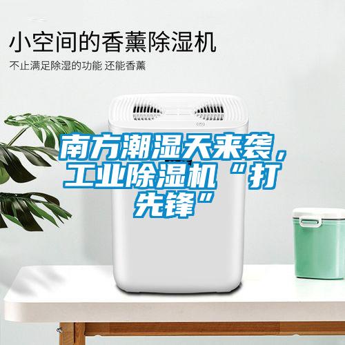 南方潮濕天來襲，工業(yè)除濕機“打先鋒”