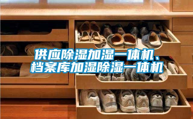 供應(yīng)除濕加濕一體機、檔案庫加濕除濕一體機