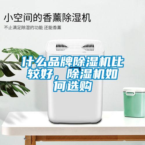什么品牌除濕機(jī)比較好，除濕機(jī)如何選購
