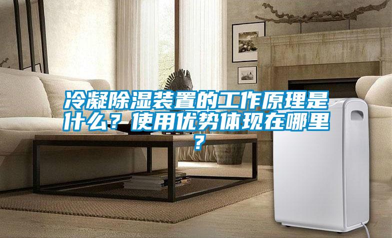 冷凝除濕裝置的工作原理是什么？使用優(yōu)勢體現(xiàn)在哪里？