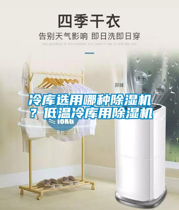 冷庫選用哪種除濕機(jī)？低溫冷庫用除濕機(jī)