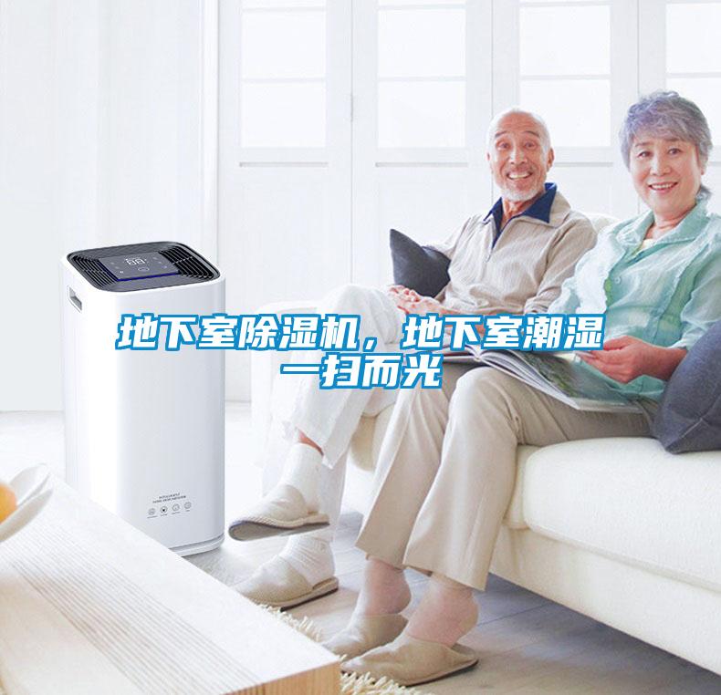 地下室除濕機，地下室潮濕一掃而光