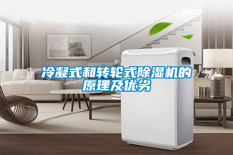 冷凝式和轉輪式除濕機的原理及優(yōu)劣