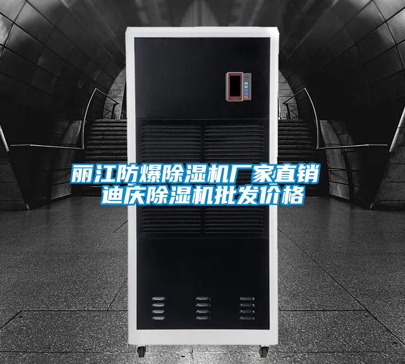麗江防爆除濕機(jī)廠家直銷 迪慶除濕機(jī)批發(fā)價格