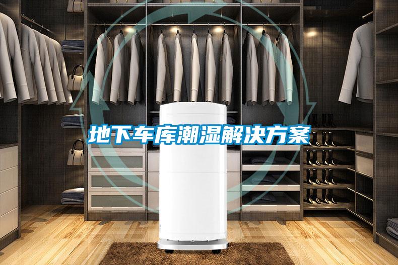 地下車庫(kù)潮濕解決方案