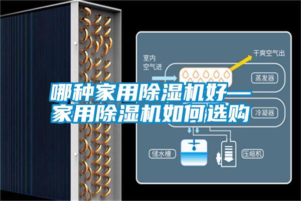 哪種家用除濕機(jī)好—家用除濕機(jī)如何選購(gòu)
