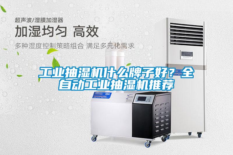 工業(yè)抽濕機(jī)什么牌子好？全自動(dòng)工業(yè)抽濕機(jī)推薦