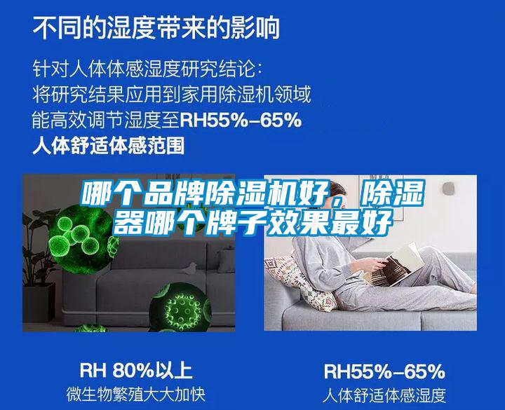 哪個品牌除濕機(jī)好，除濕器哪個牌子效果最好