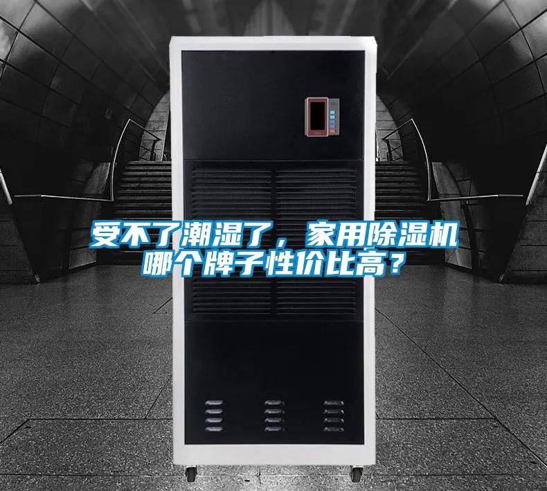 受不了潮濕了，家用除濕機(jī)哪個(gè)牌子性價(jià)比高？