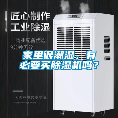 家里很潮濕，有必要買除濕機(jī)嗎？