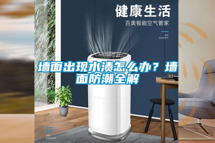 墻面出現(xiàn)水漬怎么辦？墻面防潮全解