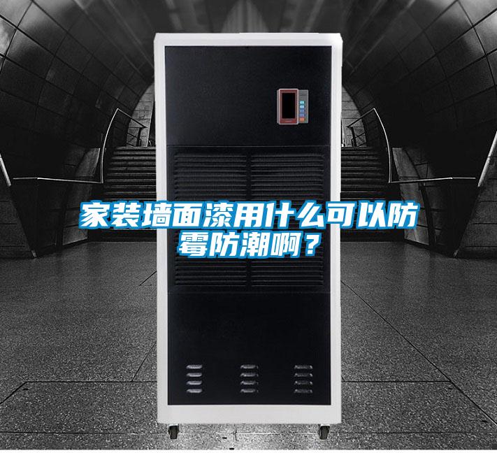 家裝墻面漆用什么可以防霉防潮?。?/></p>
						    <p style=