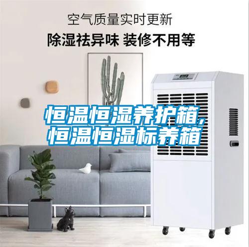 恒溫恒濕養(yǎng)護箱,恒溫恒濕標(biāo)養(yǎng)箱