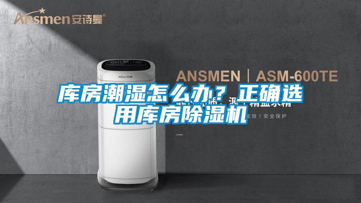 庫房潮濕怎么辦？正確選用庫房除濕機