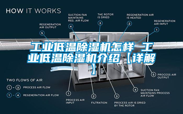 工業(yè)低溫除濕機(jī)怎樣 工業(yè)低溫除濕機(jī)介紹【詳解】