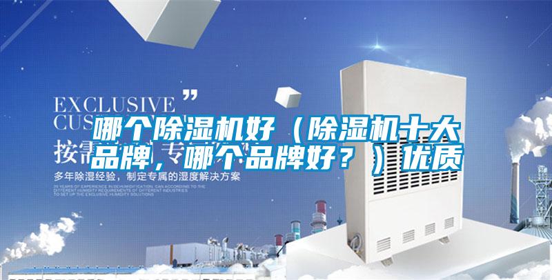 哪個(gè)除濕機(jī)好（除濕機(jī)十大品牌，哪個(gè)品牌好？）優(yōu)質(zhì)