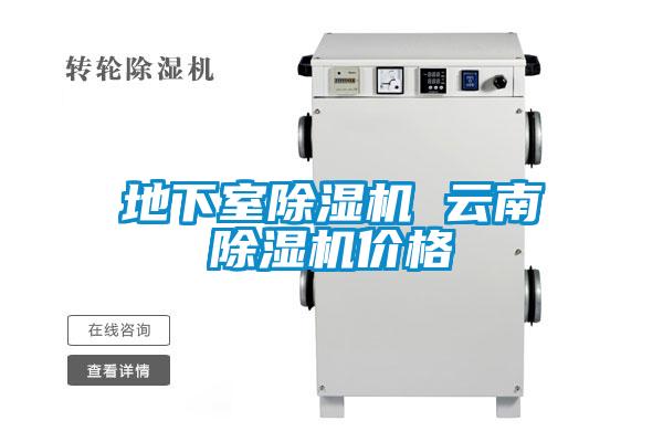 地下室除濕機(jī) 云南除濕機(jī)價格