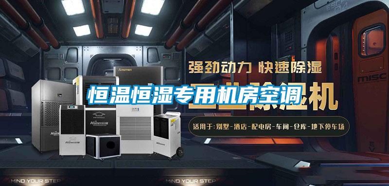 恒溫恒濕專用機(jī)房空調(diào)