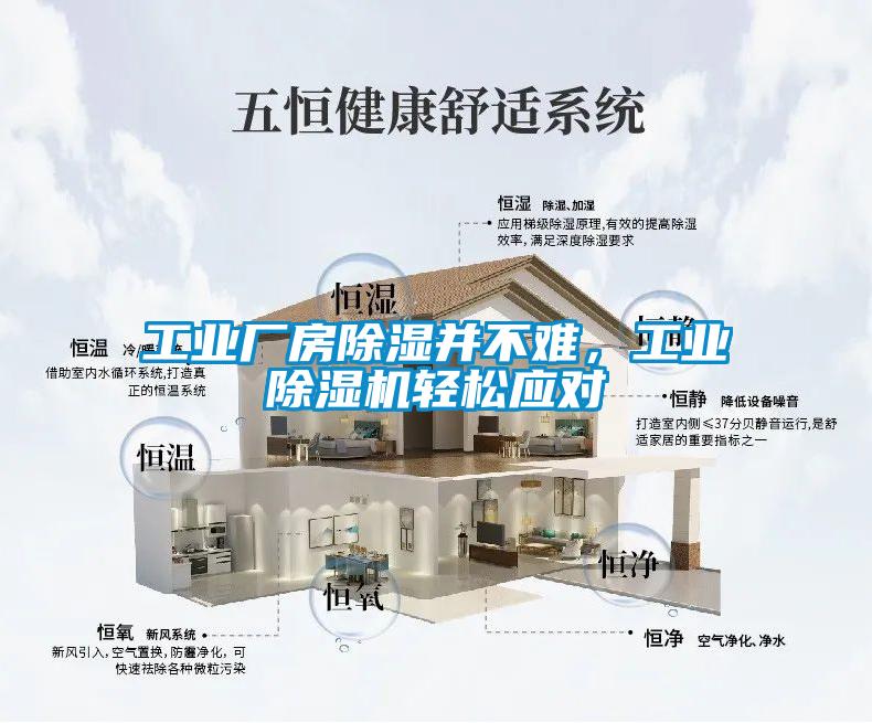 工業(yè)廠房除濕并不難，工業(yè)除濕機(jī)輕松應(yīng)對(duì)