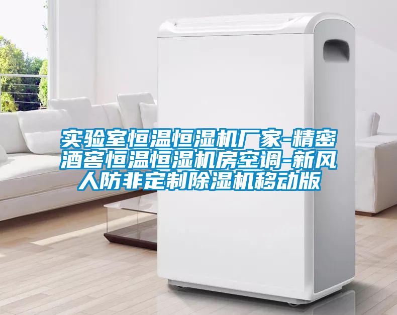 實驗室恒溫恒濕機廠家-精密酒窖恒溫恒濕機房空調(diào)-新風(fēng)人防非定制除濕機移動版