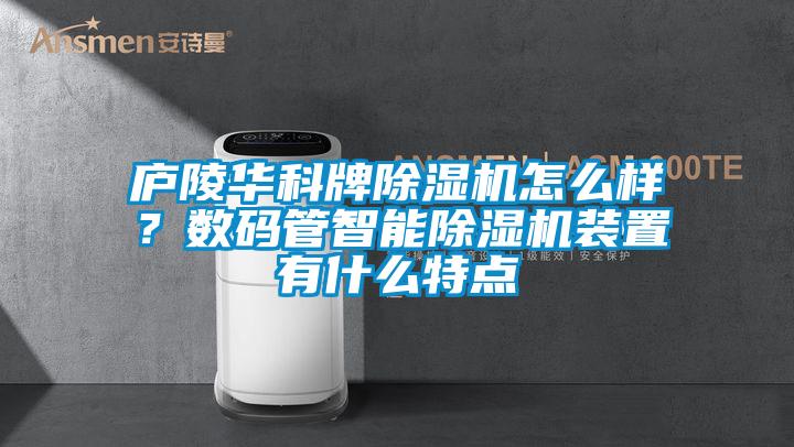 廬陵華科牌除濕機(jī)怎么樣？數(shù)碼管智能除濕機(jī)裝置有什么特點(diǎn)