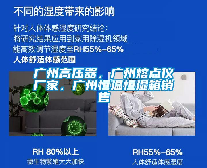 廣州高壓器，廣州熔點(diǎn)儀廠家，廣州恒溫恒濕箱銷售