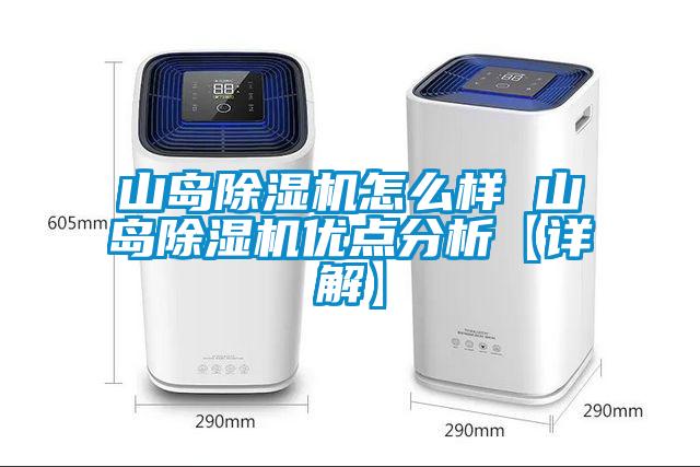 山島除濕機(jī)怎么樣 山島除濕機(jī)優(yōu)點(diǎn)分析【詳解】