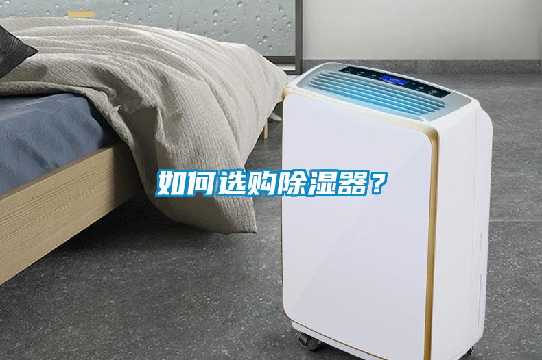 如何選購(gòu)除濕器？