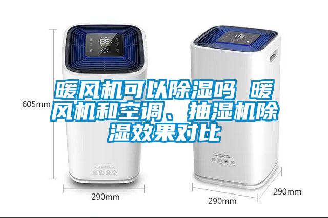 暖風(fēng)機(jī)可以除濕嗎 暖風(fēng)機(jī)和空調(diào)、抽濕機(jī)除濕效果對(duì)比