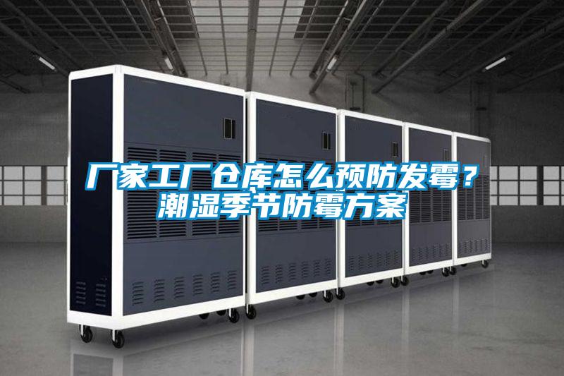 廠家工廠倉(cāng)庫(kù)怎么預(yù)防發(fā)霉？潮濕季節(jié)防霉方案