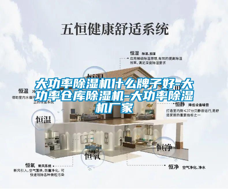 大功率除濕機(jī)什么牌子好-大功率倉庫除濕機(jī)-大功率除濕機(jī)廠家