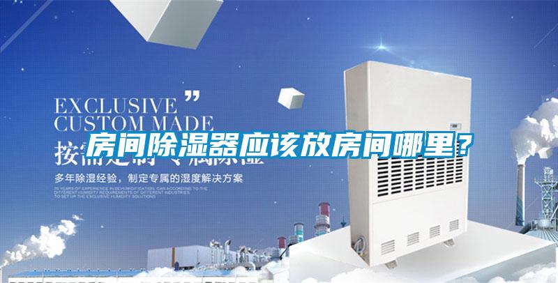 房間除濕器應(yīng)該放房間哪里？