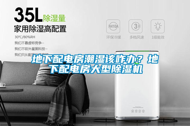 地下配電房潮濕該咋辦？地下配電房大型除濕機(jī)
