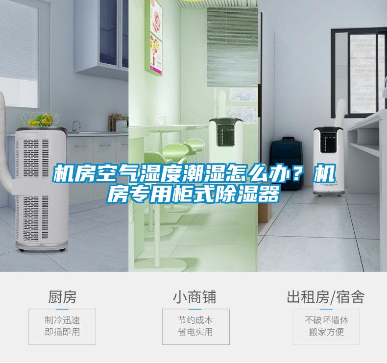 機(jī)房空氣濕度潮濕怎么辦？機(jī)房專用柜式除濕器