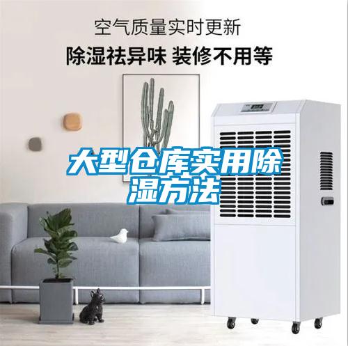 大型倉庫實(shí)用除濕方法