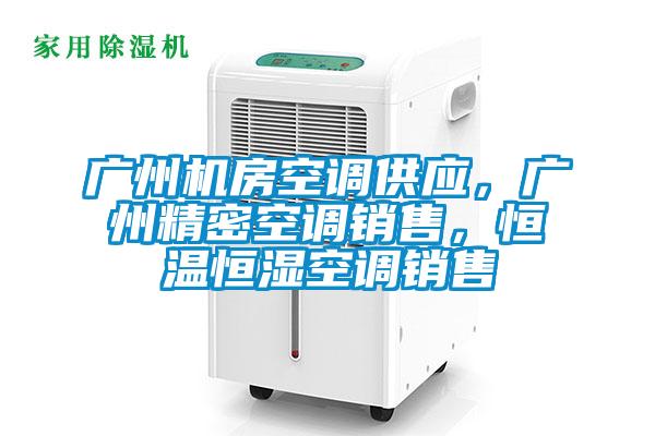 廣州機房空調(diào)供應(yīng)，廣州精密空調(diào)銷售，恒溫恒濕空調(diào)銷售