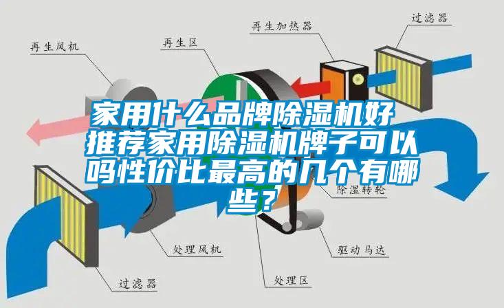 家用什么品牌除濕機好 推薦家用除濕機牌子可以嗎性價比最高的幾個有哪些？